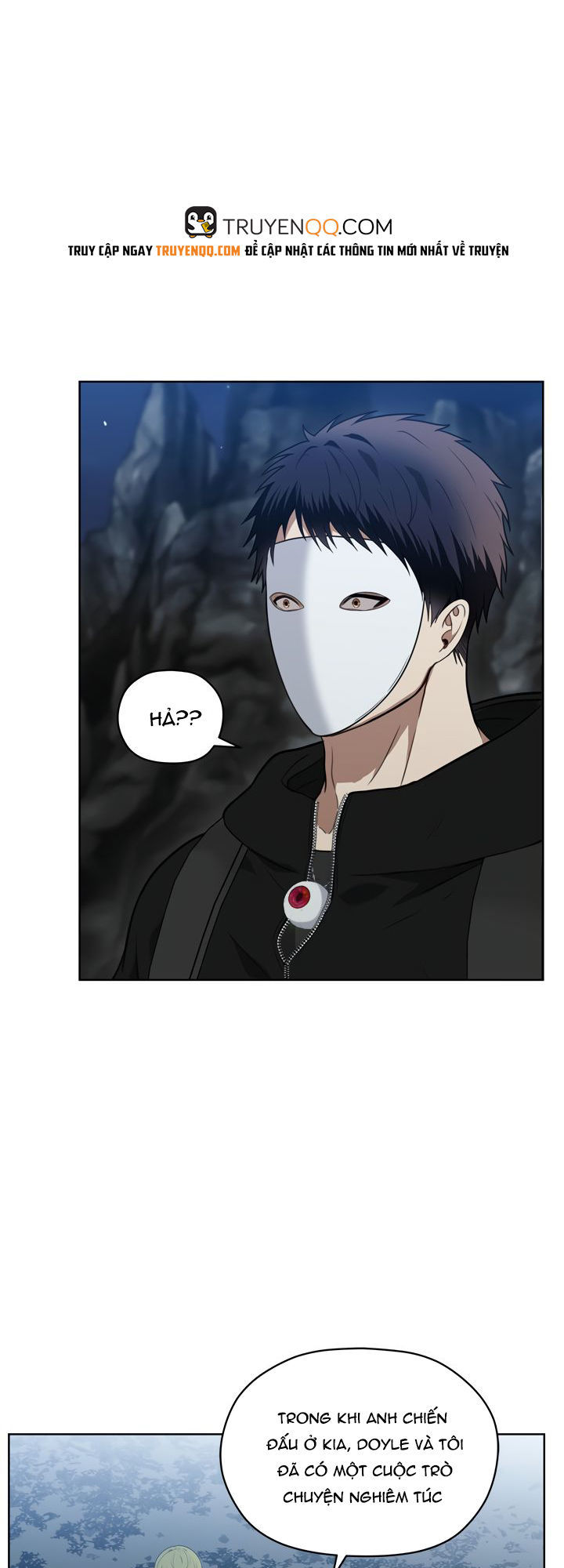 Vua Thăng Cấp Chap 33 - Next Chap 34