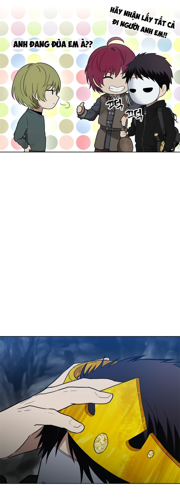 Vua Thăng Cấp Chap 33 - Next Chap 34