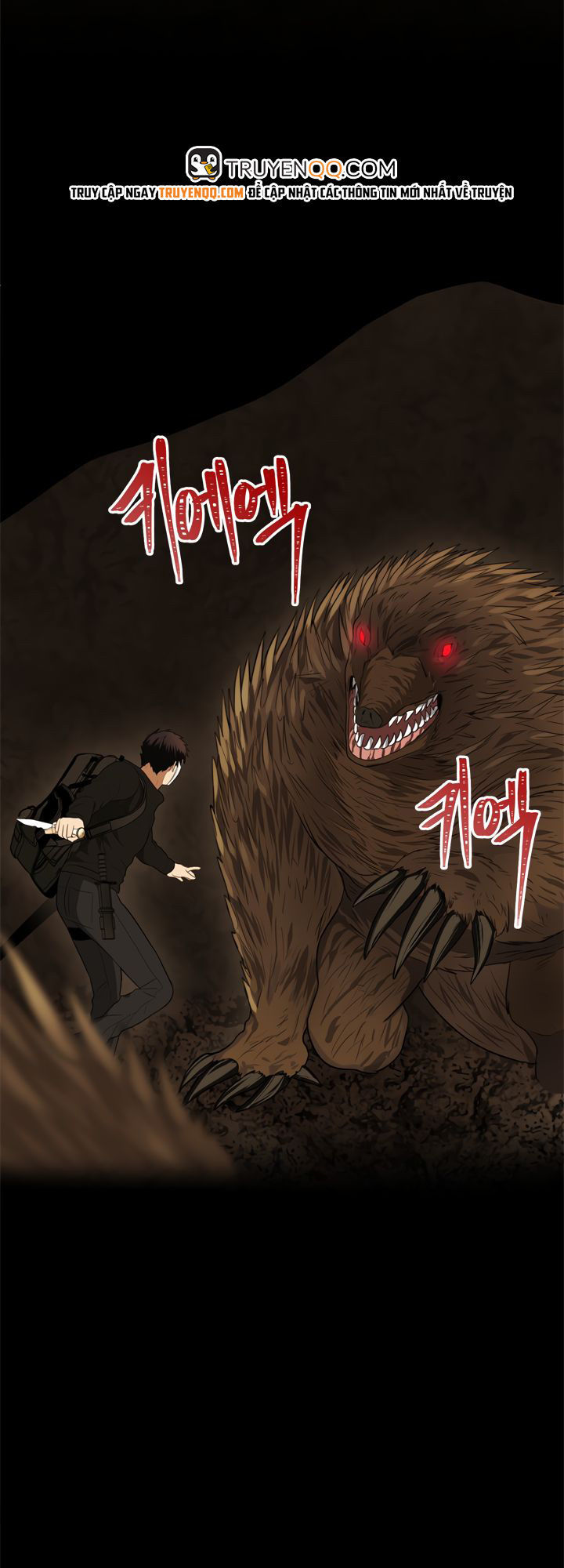 Vua Thăng Cấp Chap 33 - Next Chap 34