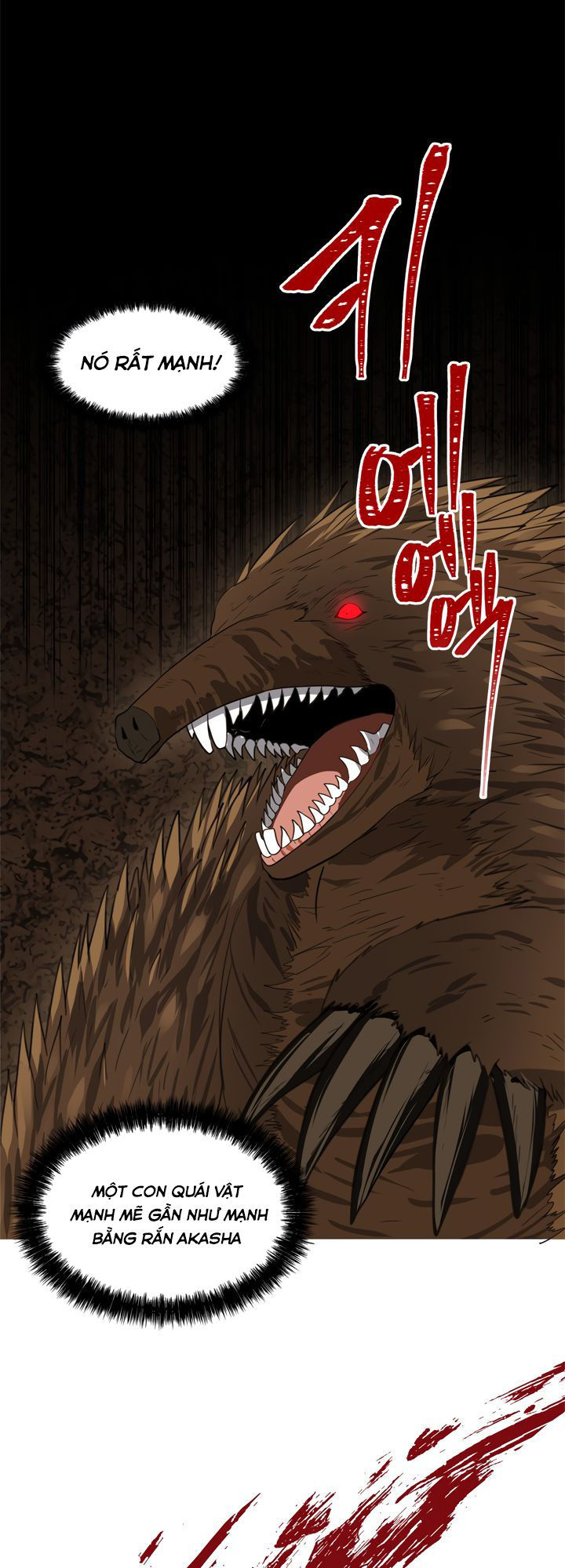 Vua Thăng Cấp Chap 33 - Next Chap 34