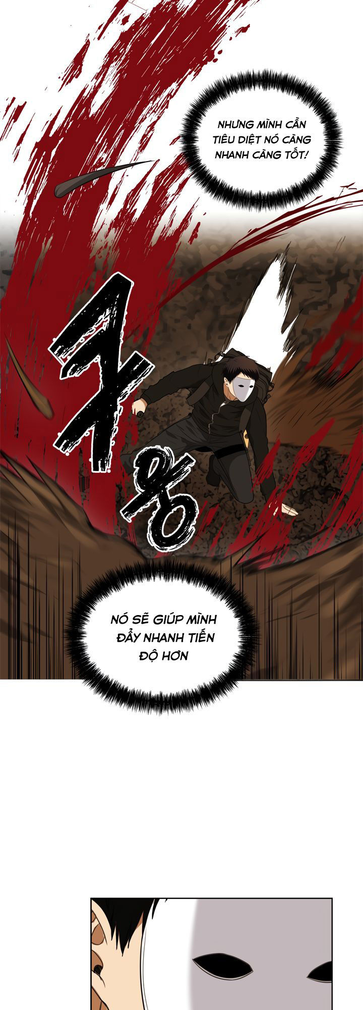 Vua Thăng Cấp Chap 33 - Next Chap 34