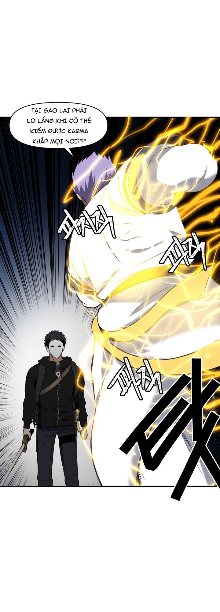 Vua Thăng Cấp Chap 35 - Next Chap 36