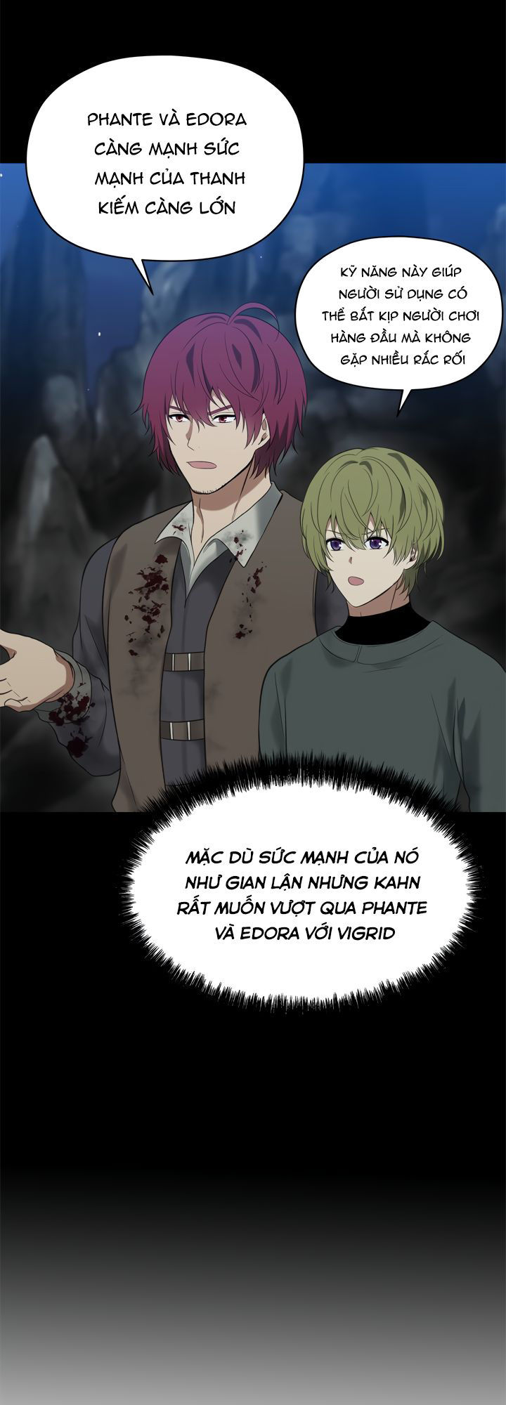 Vua Thăng Cấp Chap 35 - Next Chap 36