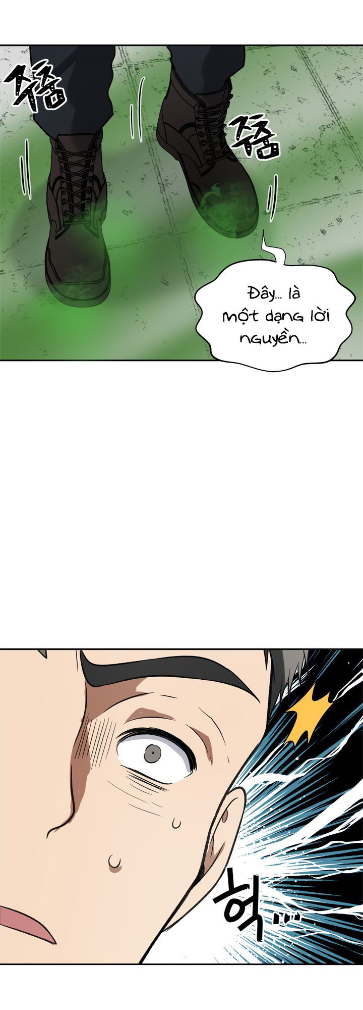 Vua Thăng Cấp Chap 35 - Next Chap 36