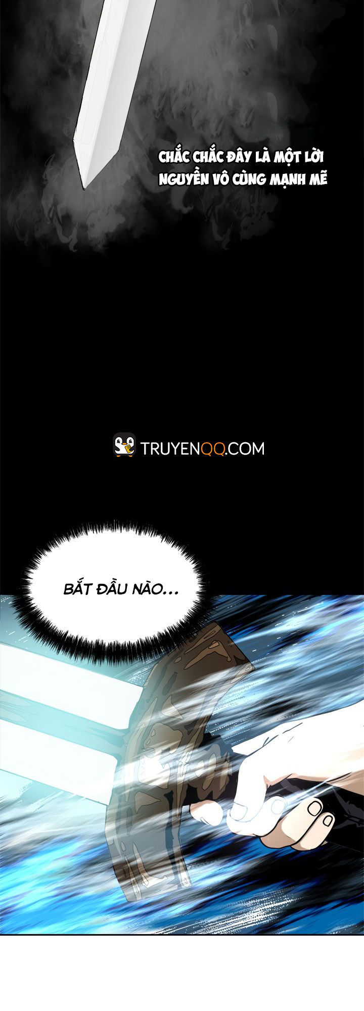 Vua Thăng Cấp Chap 35 - Next Chap 36