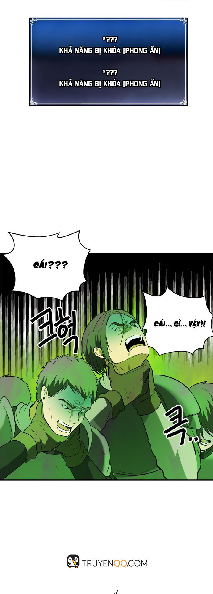 Vua Thăng Cấp Chap 35 - Next Chap 36