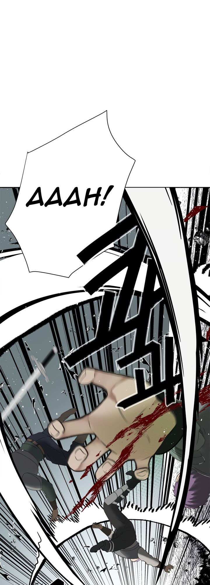 Vua Thăng Cấp Chap 35 - Next Chap 36