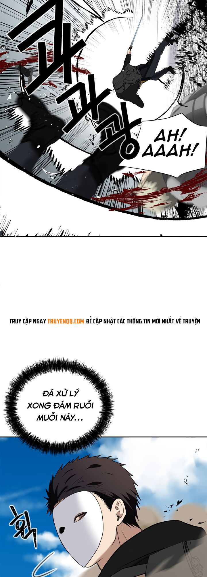 Vua Thăng Cấp Chap 35 - Next Chap 36