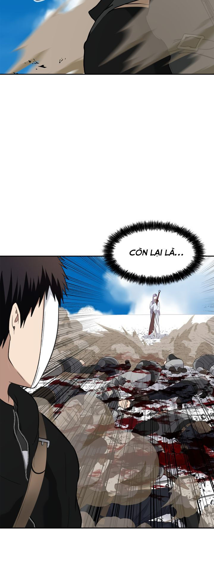 Vua Thăng Cấp Chap 35 - Next Chap 36