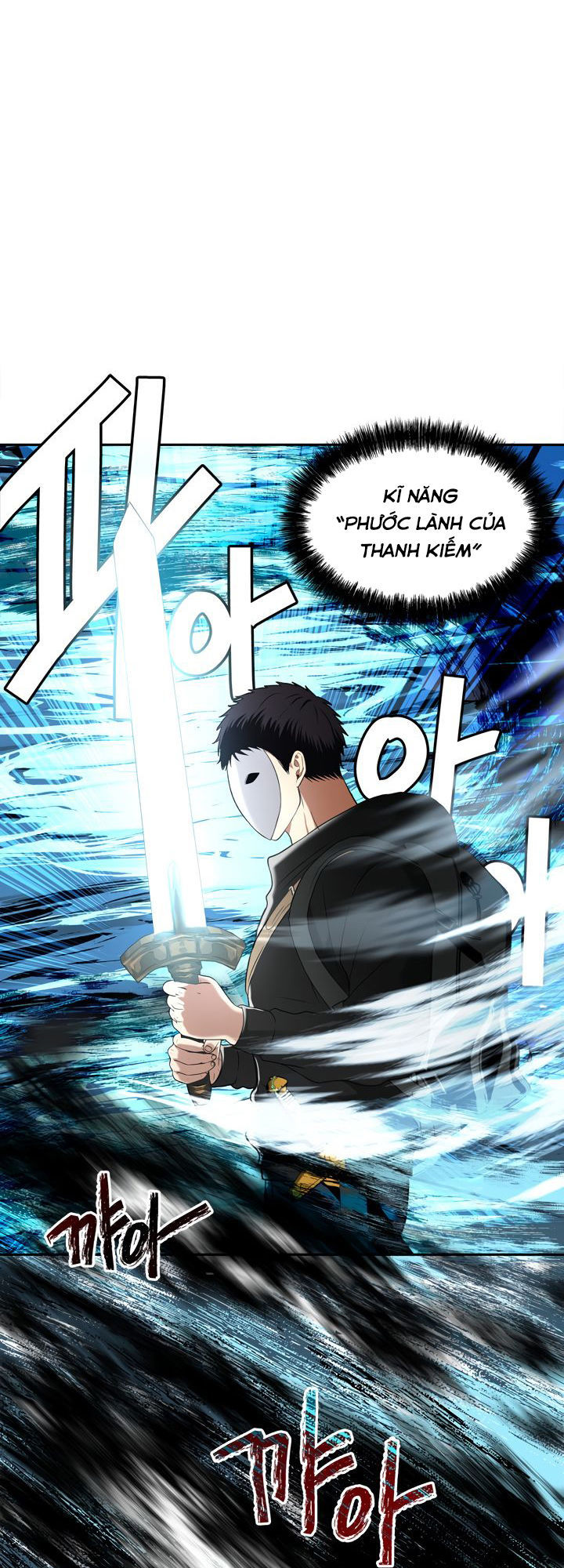 Vua Thăng Cấp Chap 35 - Next Chap 36