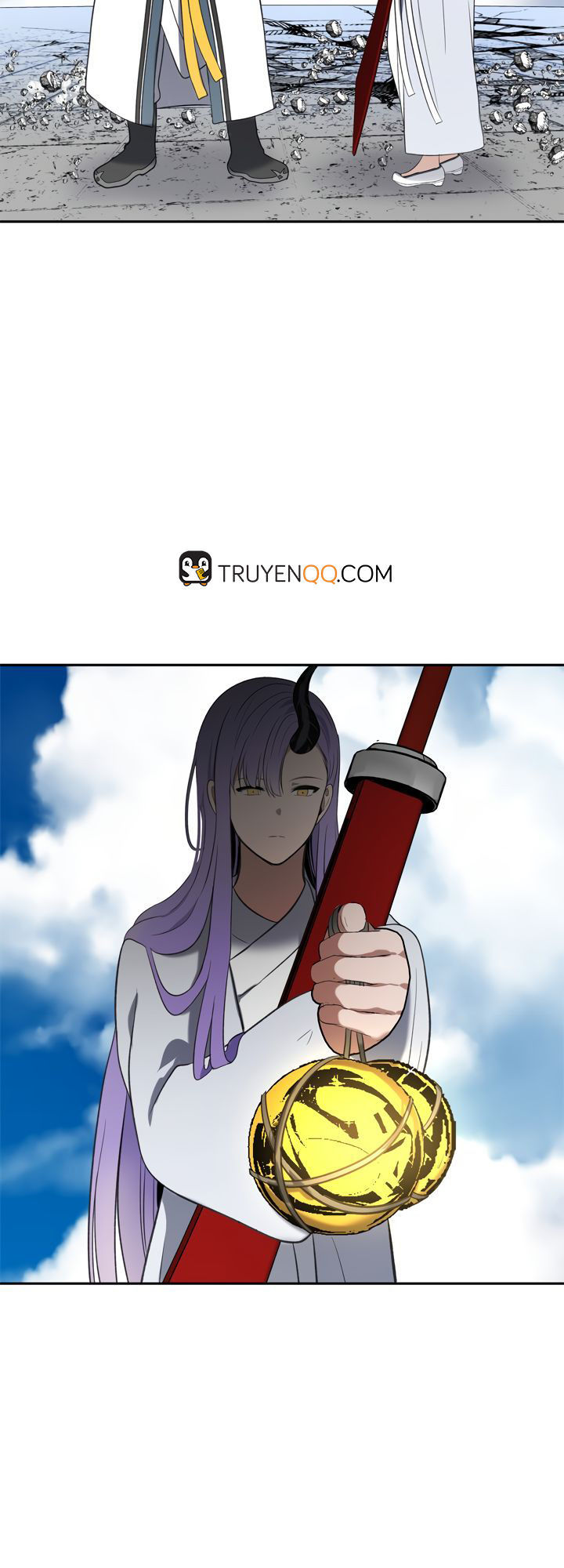 Vua Thăng Cấp Chap 35 - Next Chap 36