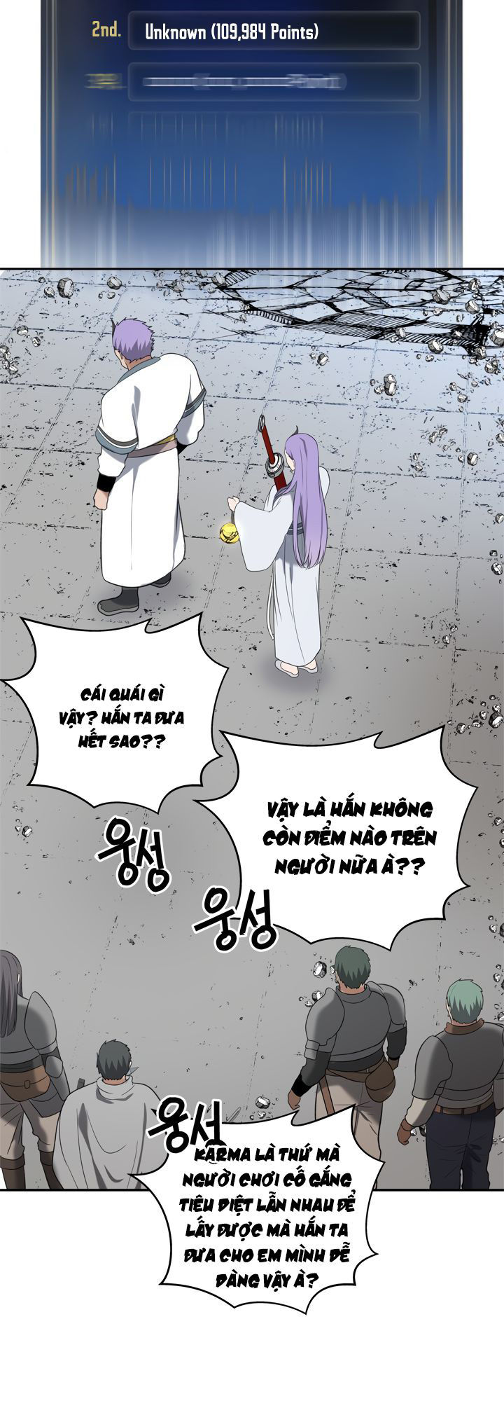 Vua Thăng Cấp Chap 35 - Next Chap 36