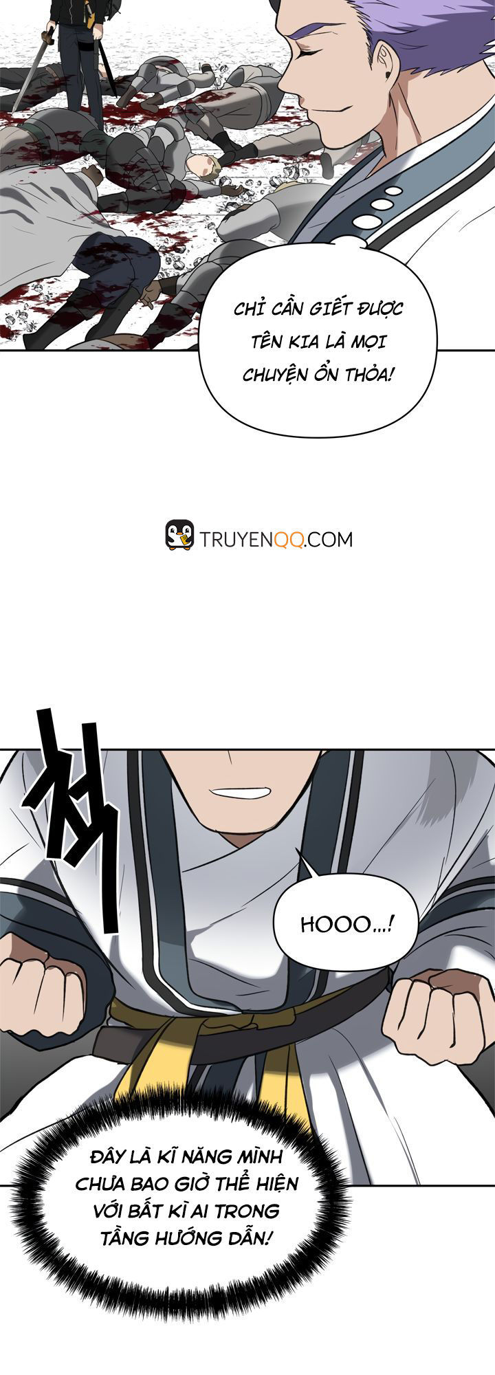 Vua Thăng Cấp Chap 35 - Next Chap 36