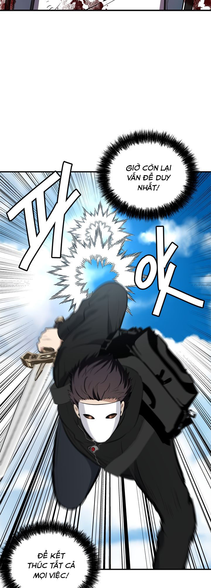 Vua Thăng Cấp Chap 36 - Next Chap 37