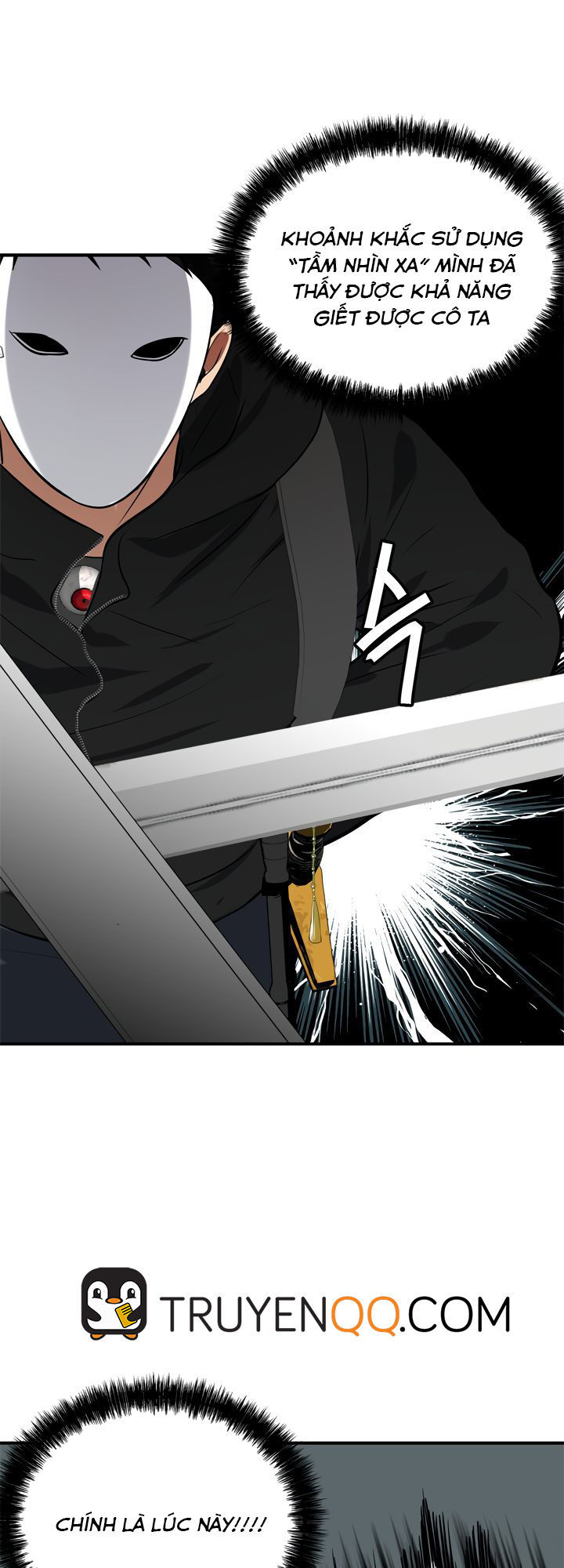 Vua Thăng Cấp Chap 36 - Next Chap 37