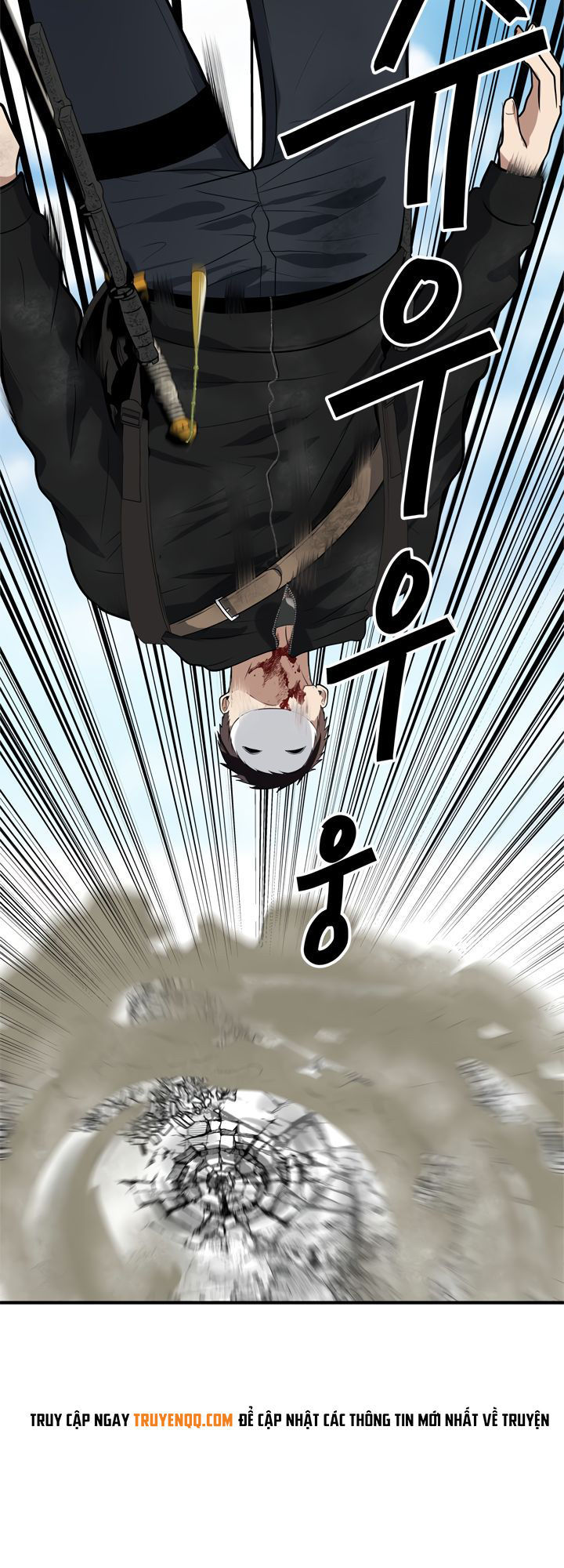 Vua Thăng Cấp Chap 36 - Next Chap 37