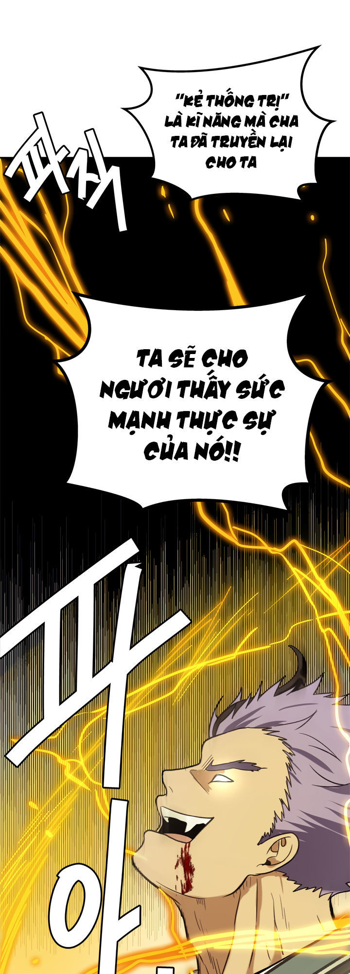 Vua Thăng Cấp Chap 36 - Next Chap 37