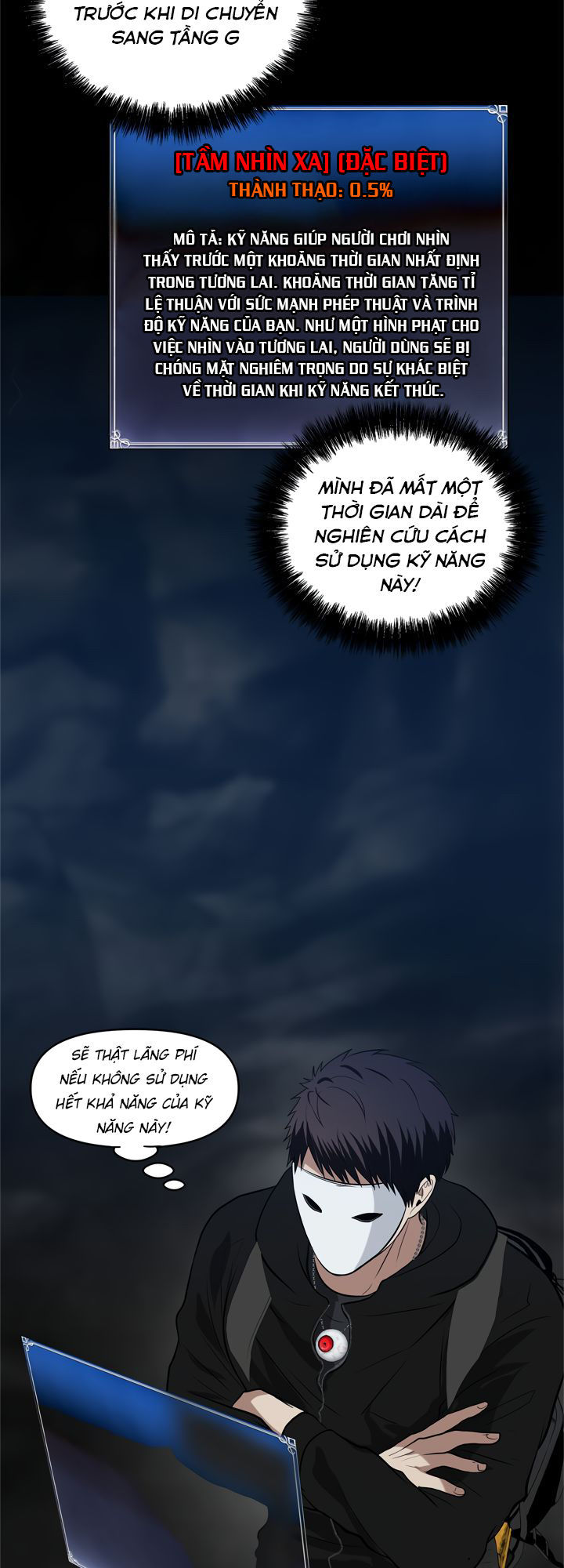 Vua Thăng Cấp Chap 36 - Next Chap 37