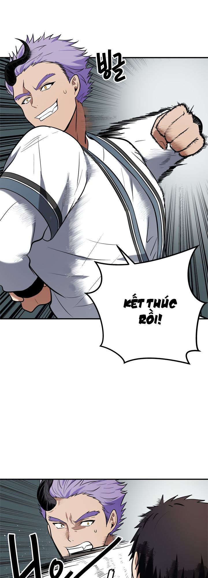 Vua Thăng Cấp Chap 36 - Next Chap 37