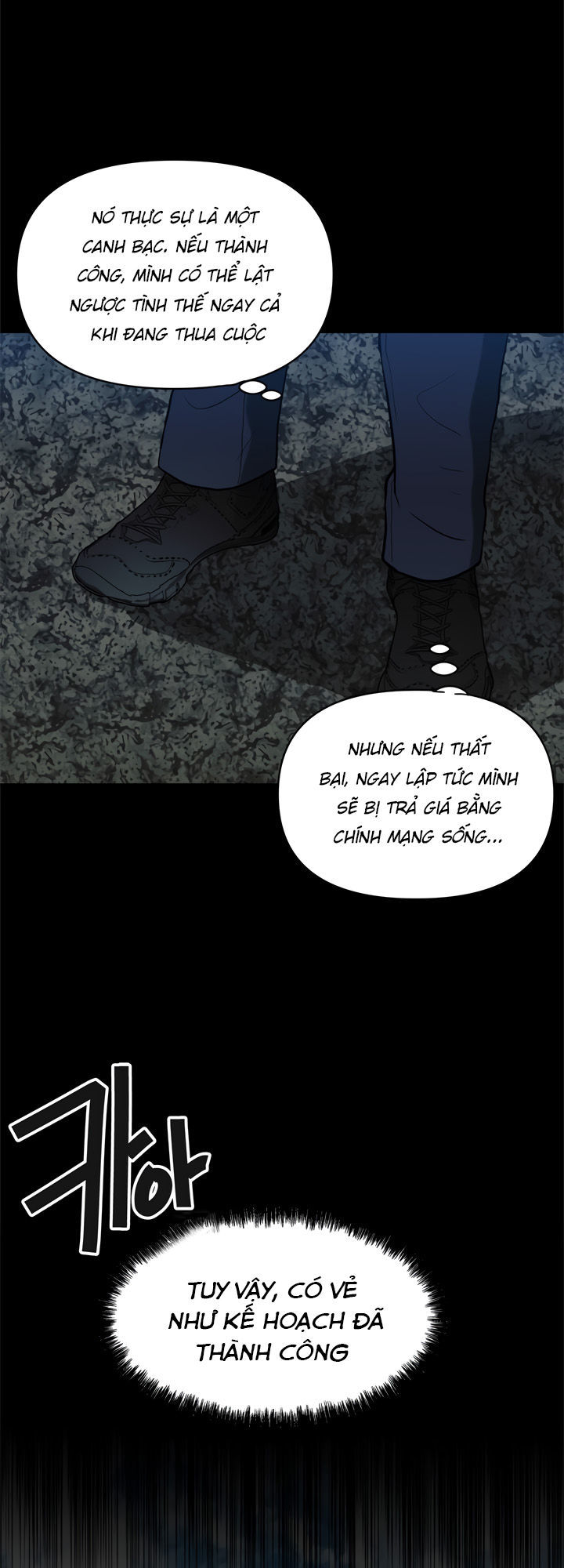 Vua Thăng Cấp Chap 36 - Next Chap 37