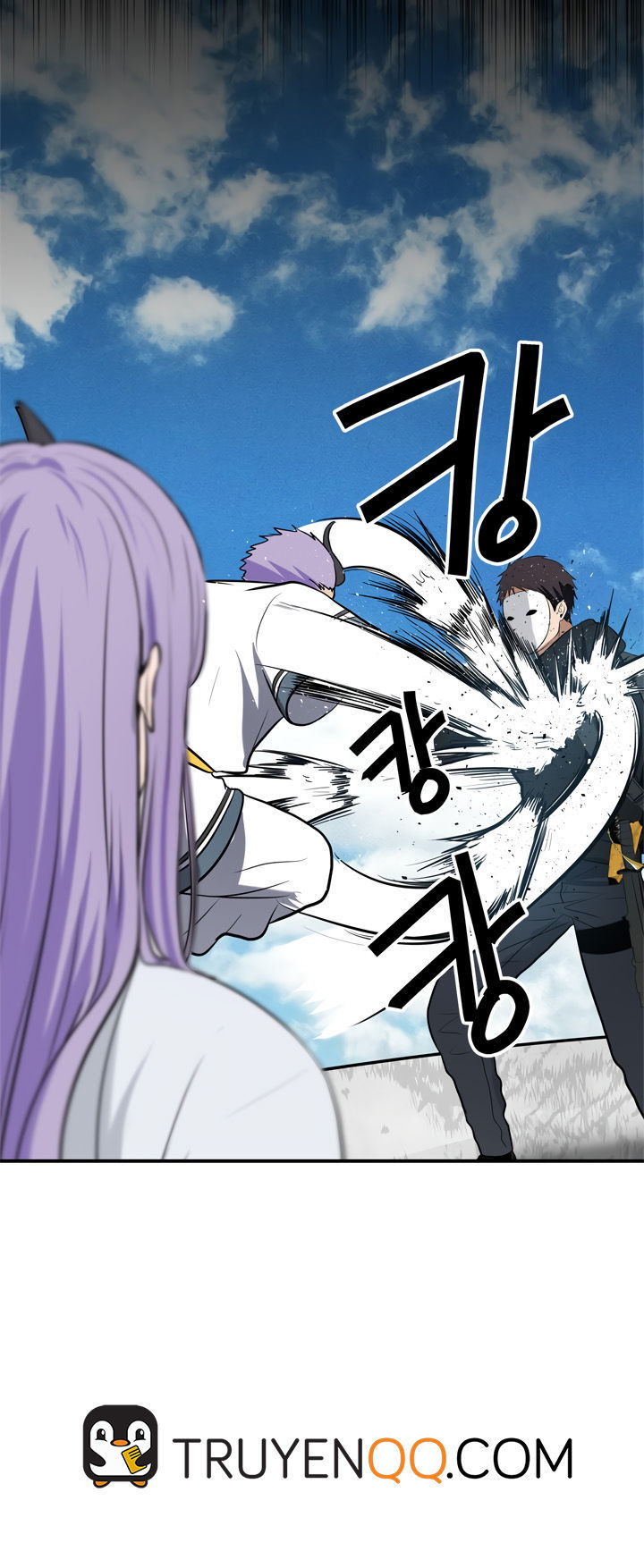 Vua Thăng Cấp Chap 36 - Next Chap 37