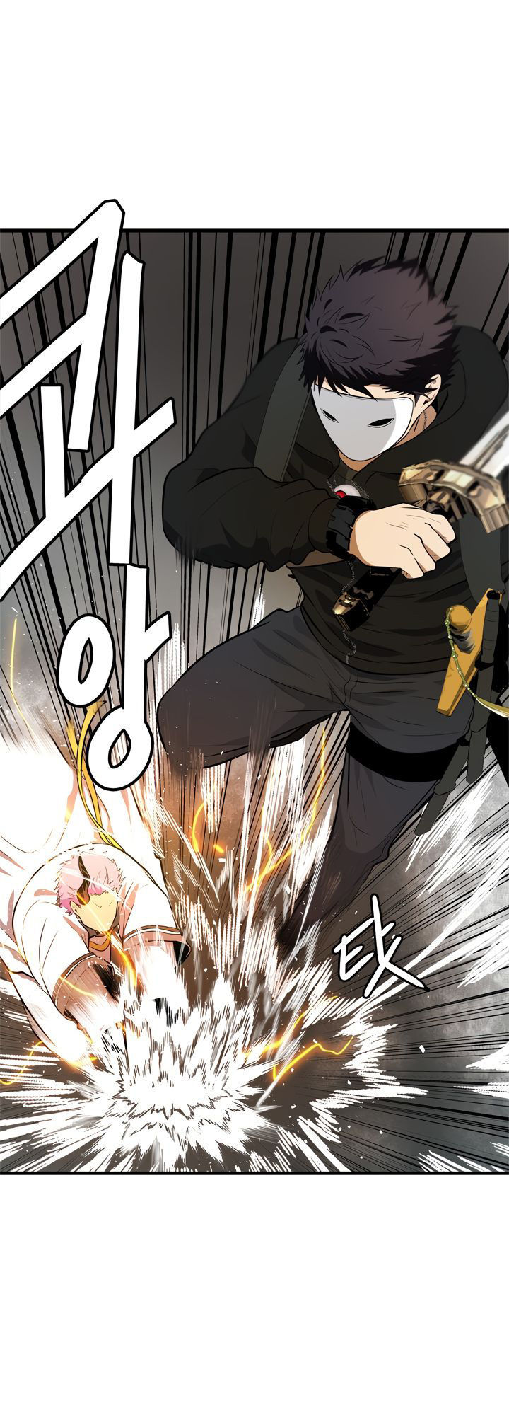 Vua Thăng Cấp Chap 36 - Next Chap 37