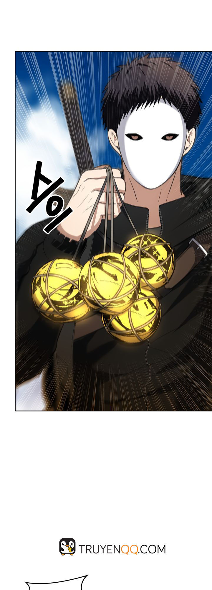 Vua Thăng Cấp Chap 37 - Next Chap 38