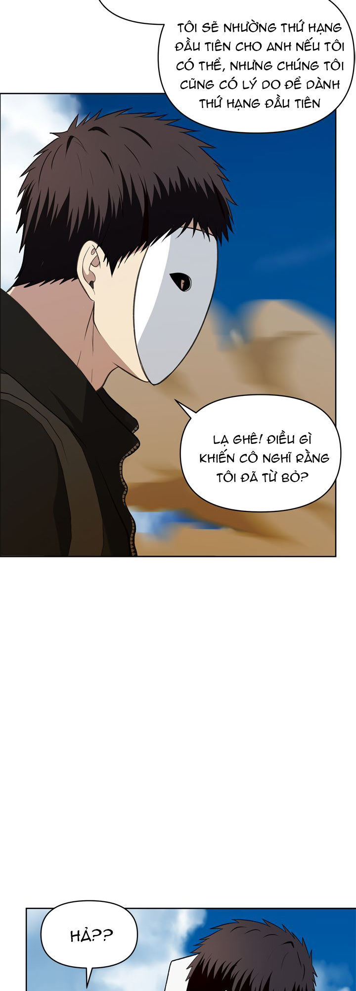 Vua Thăng Cấp Chap 37 - Next Chap 38