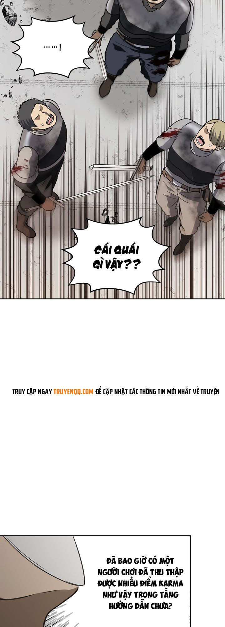 Vua Thăng Cấp Chap 37 - Next Chap 38