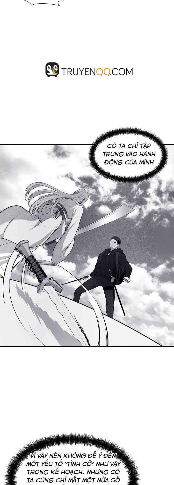 Vua Thăng Cấp Chap 37 - Next Chap 38