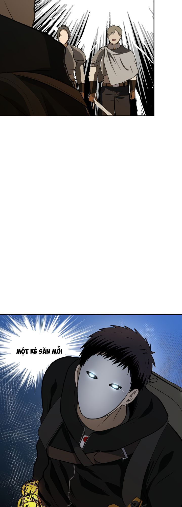 Vua Thăng Cấp Chap 37 - Next Chap 38