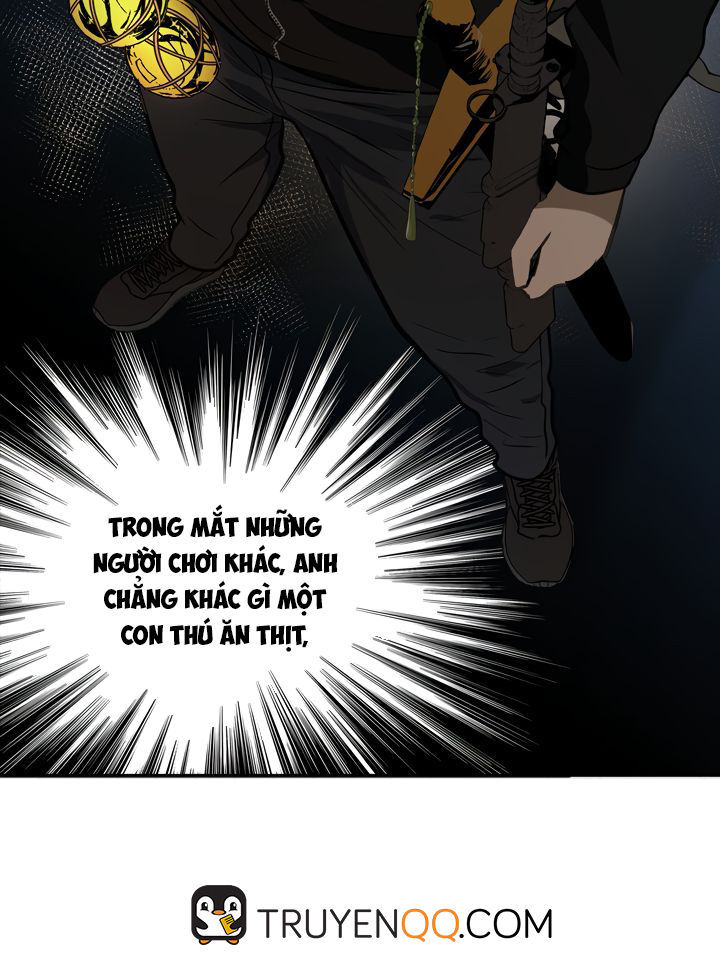 Vua Thăng Cấp Chap 37 - Next Chap 38