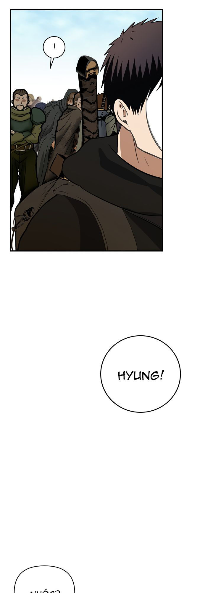 Vua Thăng Cấp Chap 37 - Next Chap 38