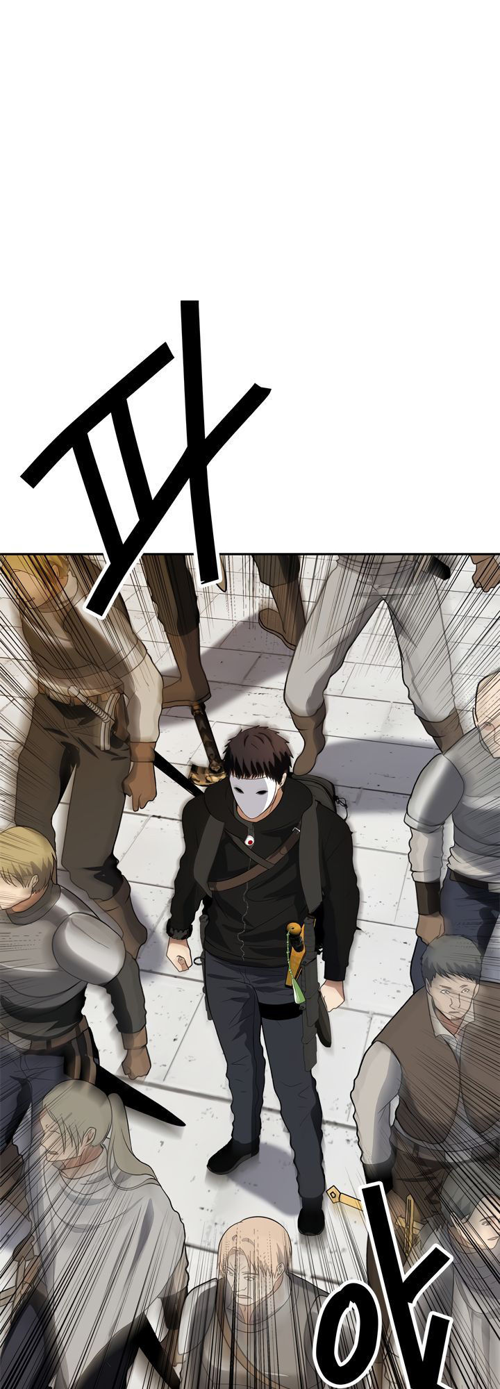 Vua Thăng Cấp Chap 37 - Next Chap 38