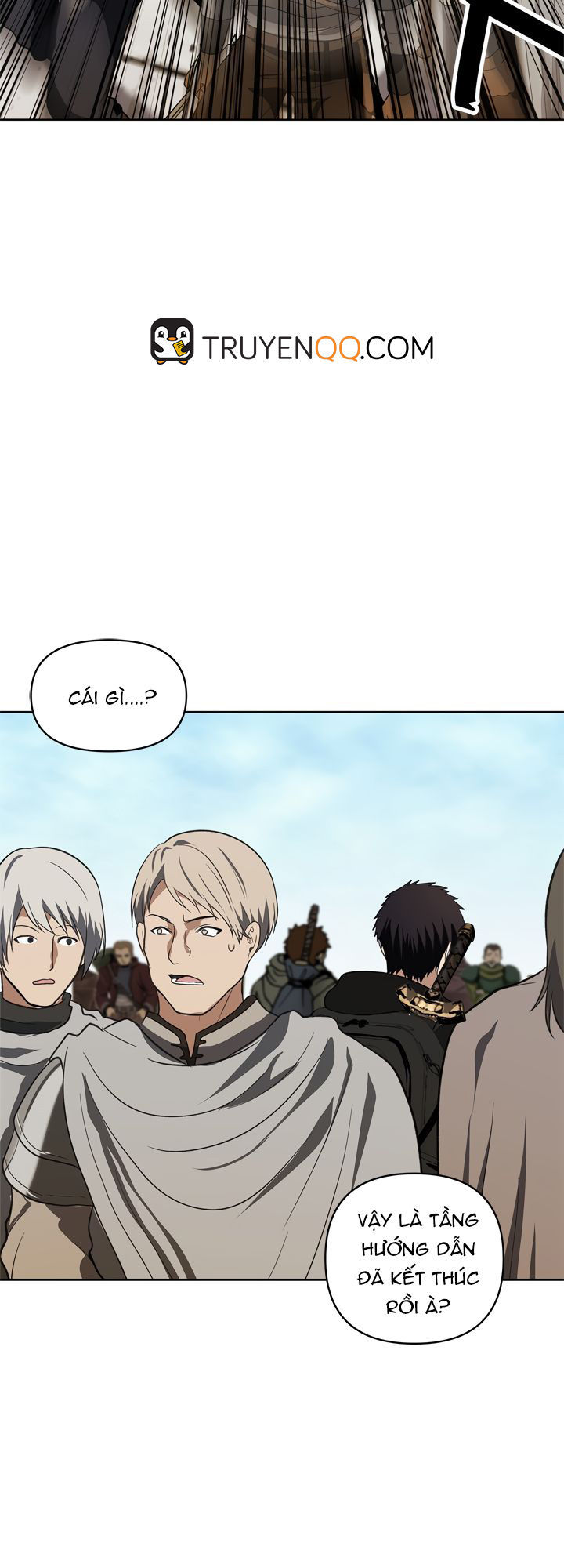 Vua Thăng Cấp Chap 37 - Next Chap 38