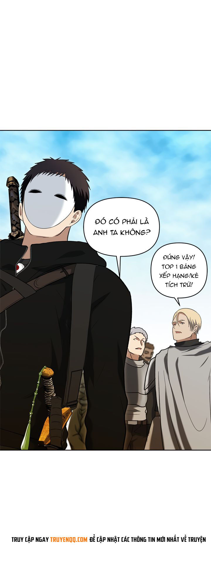 Vua Thăng Cấp Chap 37 - Next Chap 38