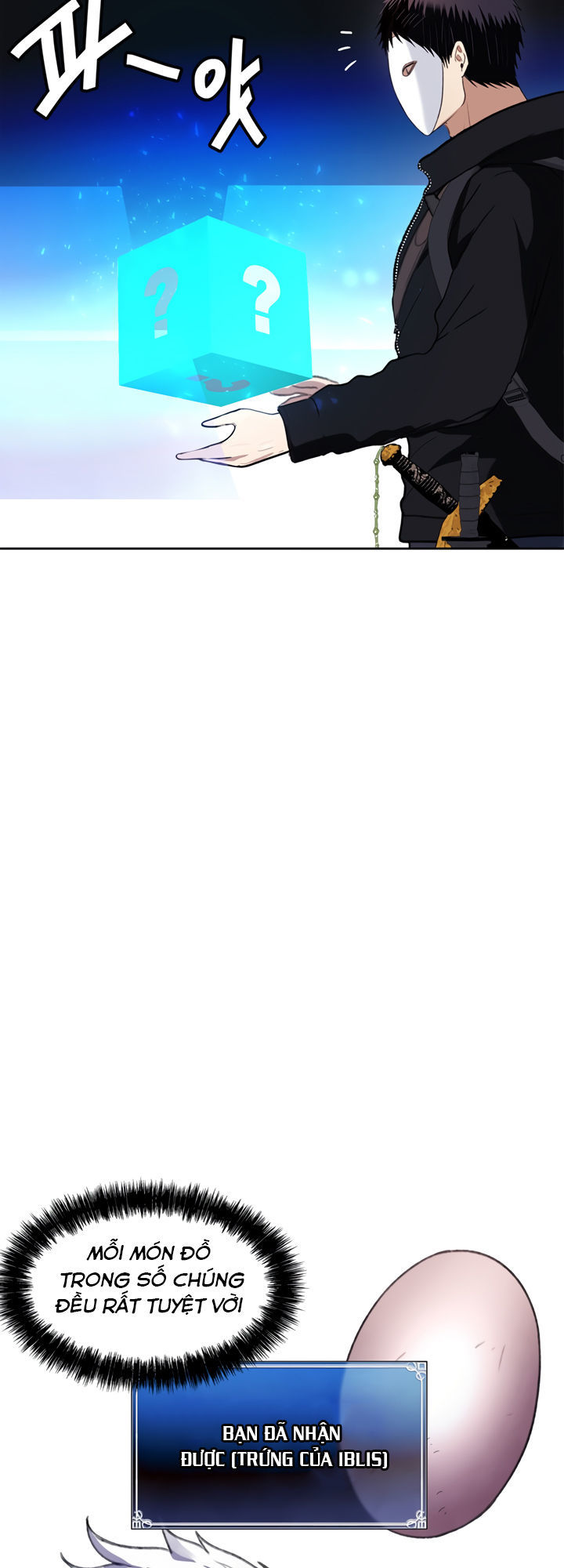 Vua Thăng Cấp Chap 38 - Next Chap 39