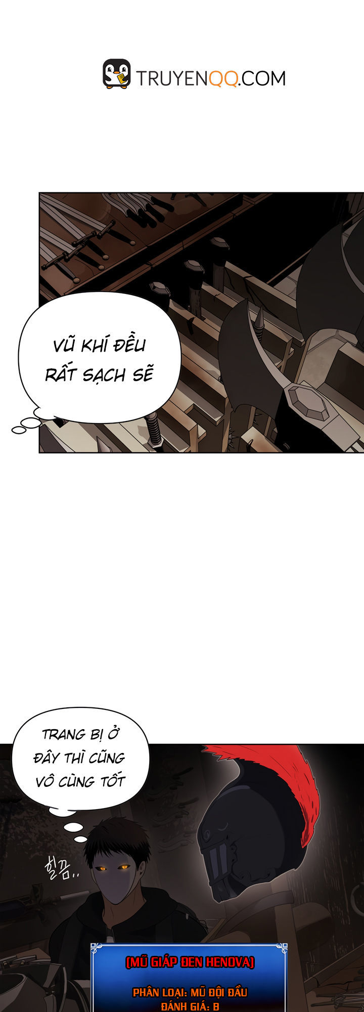 Vua Thăng Cấp Chap 38 - Next Chap 39