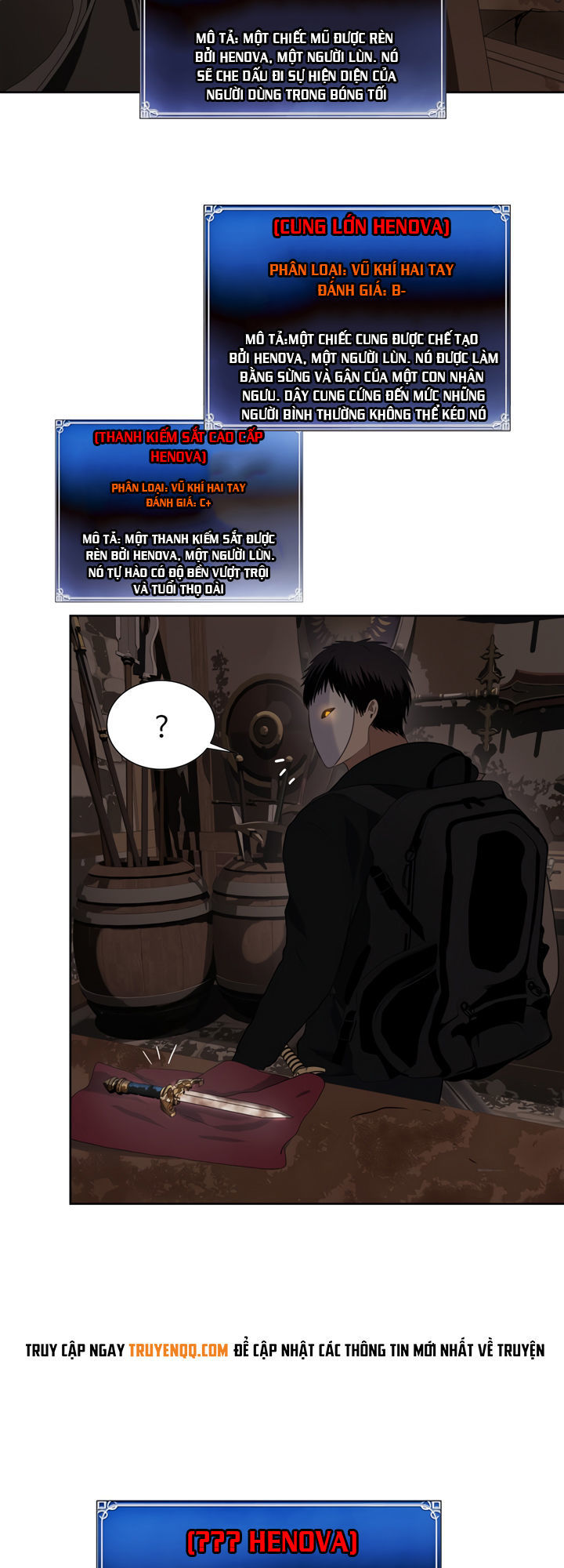 Vua Thăng Cấp Chap 38 - Next Chap 39