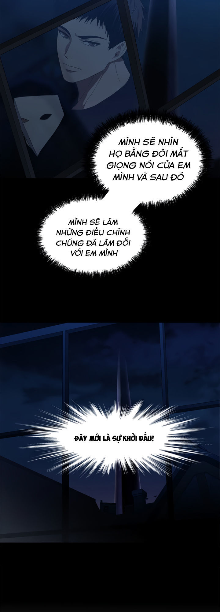 Vua Thăng Cấp Chap 38 - Next Chap 39