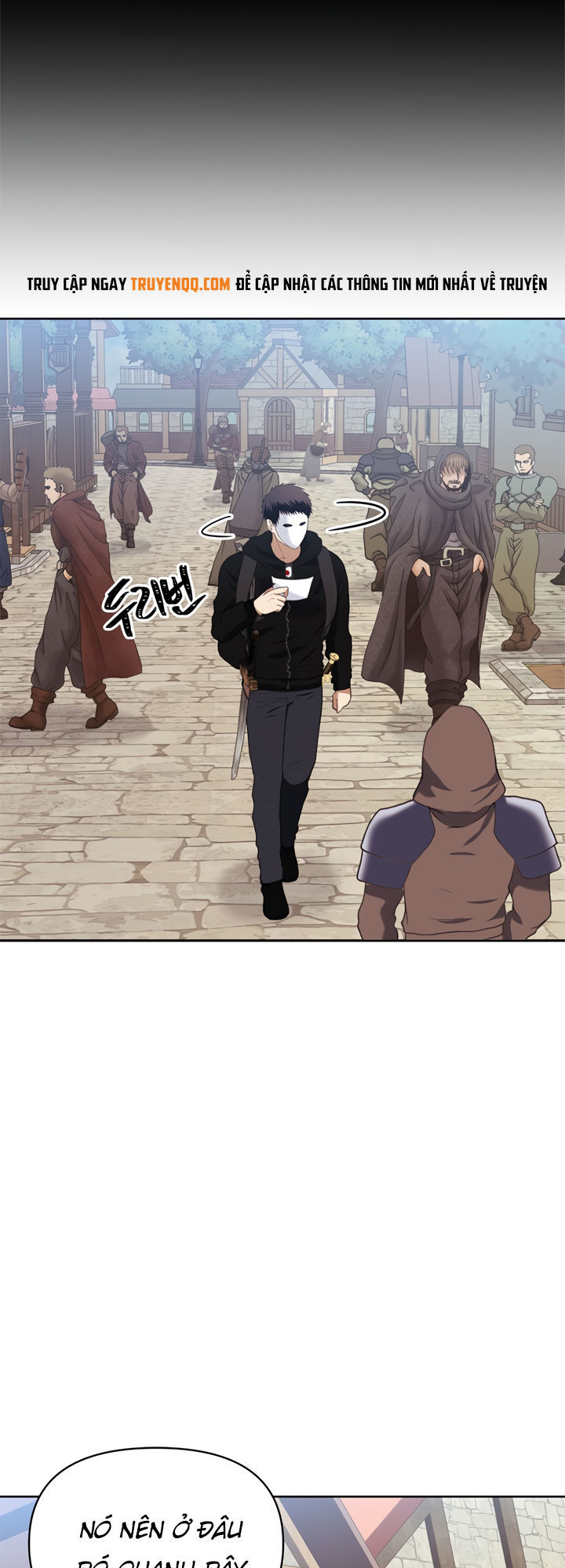 Vua Thăng Cấp Chap 38 - Next Chap 39