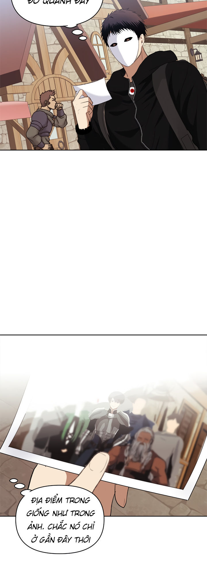 Vua Thăng Cấp Chap 38 - Next Chap 39