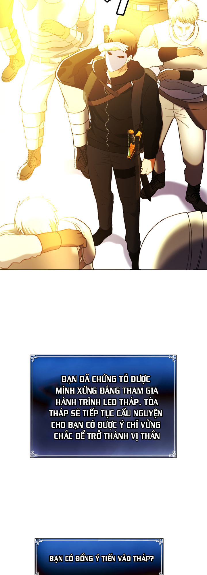 Vua Thăng Cấp Chap 38 - Next Chap 39