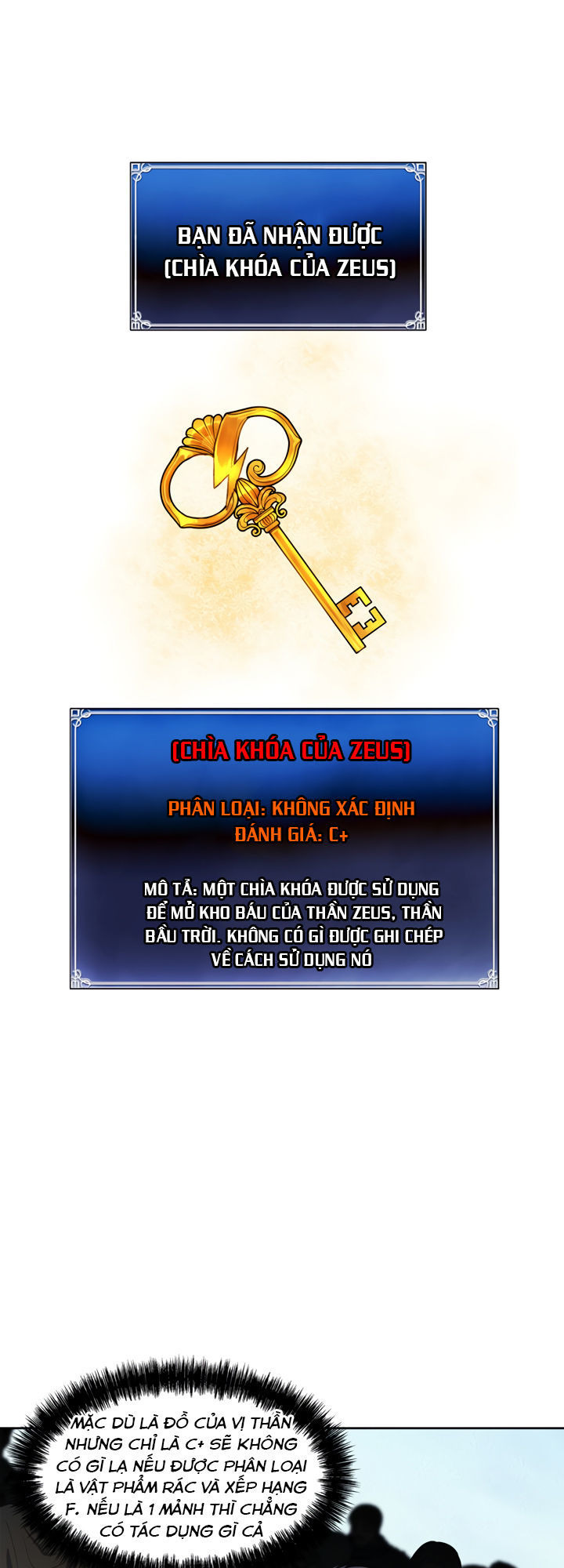 Vua Thăng Cấp Chap 38 - Next Chap 39