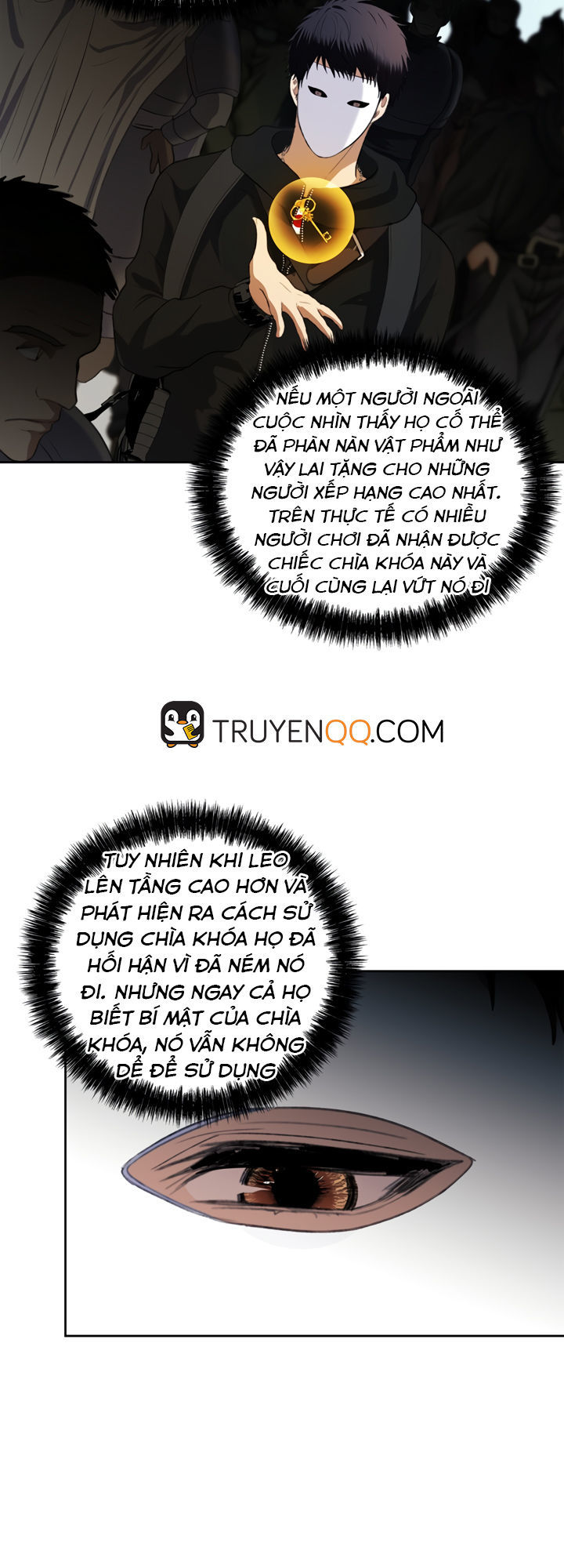 Vua Thăng Cấp Chap 38 - Next Chap 39