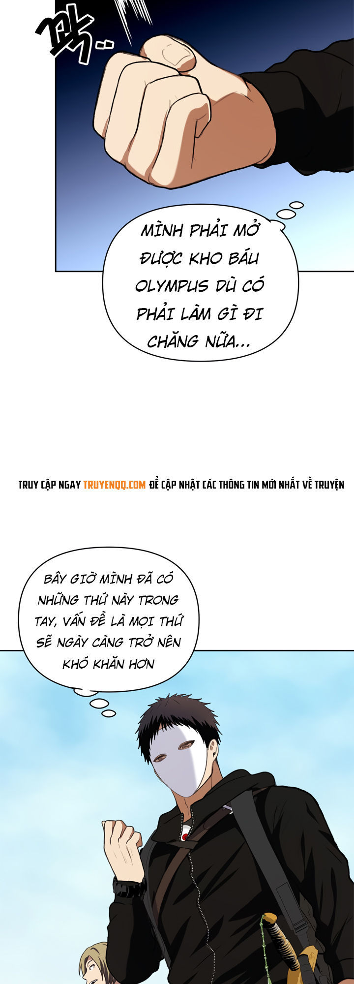 Vua Thăng Cấp Chap 38 - Next Chap 39