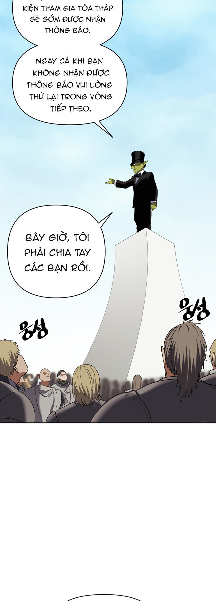 Vua Thăng Cấp Chap 38 - Next Chap 39