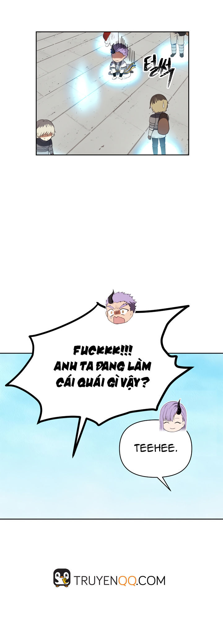 Vua Thăng Cấp Chap 38 - Next Chap 39