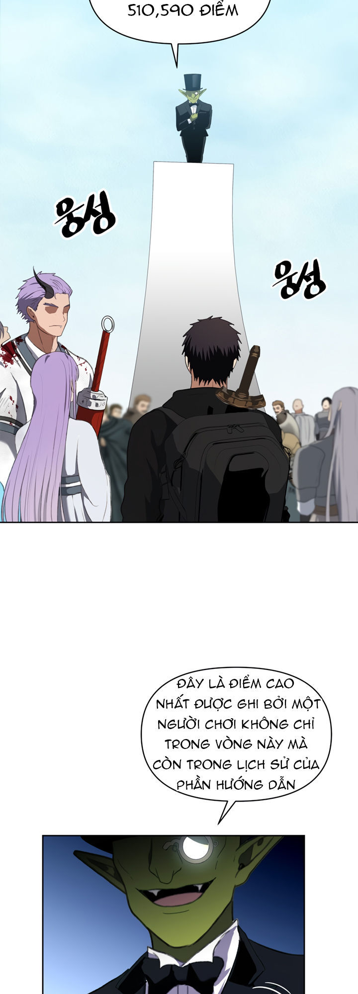 Vua Thăng Cấp Chap 38 - Next Chap 39