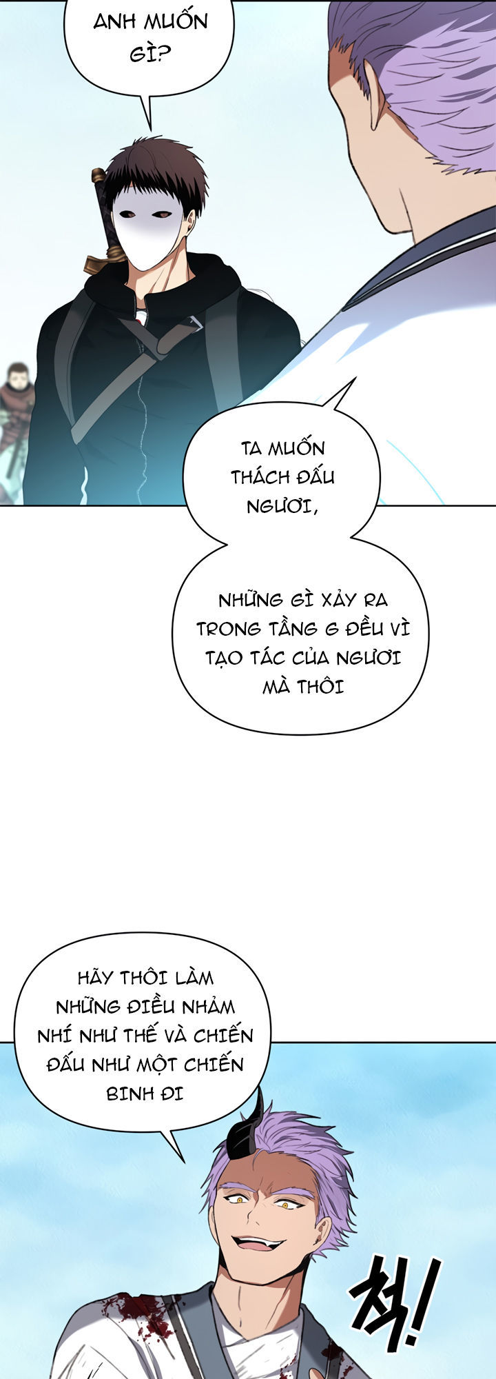 Vua Thăng Cấp Chap 38 - Next Chap 39